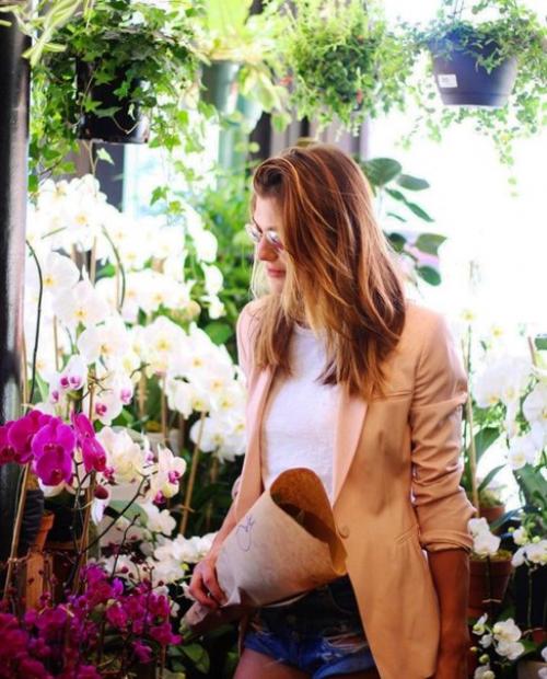 9 поз для фотосессии. 07