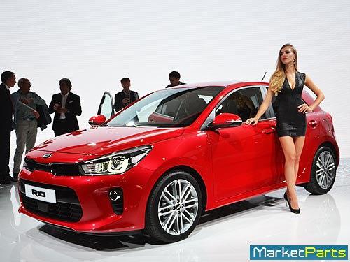 Главные премьеры городских авто на автосалоне в Париже. 06 Главные премьеры городских авто на автосалоне в Париже. 06