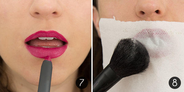 Бьюти - хак: как сделать, чтобы красная помада держалась дольше. 03 Бьюти - хак: как сделать, чтобы красная помада держалась дольше. 03