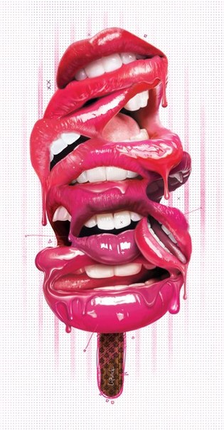 Губная Помада — ЭТО МАК, Который Освещает Лицо Женщины, - Коко Шанель. 03 Губная Помада — ЭТО МАК, Который Освещает Лицо Женщины, - Коко Шанель. 03