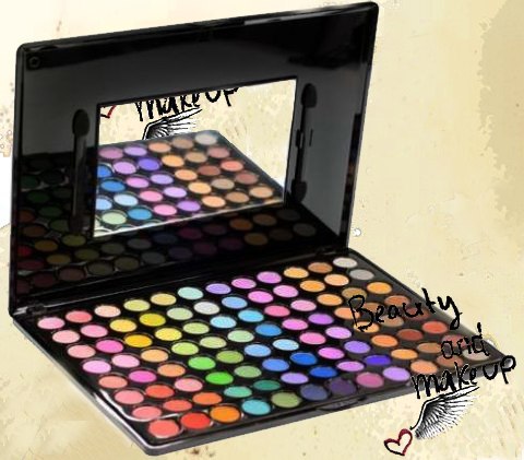 Лидер Продаж. Палетка, 96 тонов.