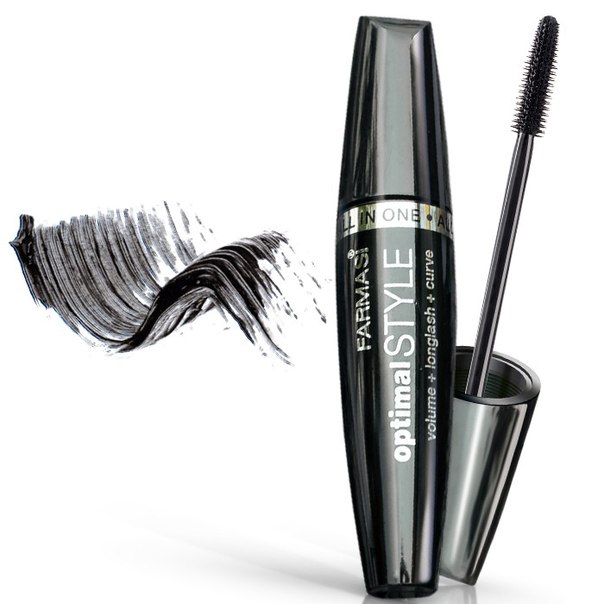 Тушь для ресниц от Farmasi рекомендует. 01