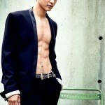 #Новости. Минхо из Shinee и ли Хён у, которые в настоящее время играют главные роли в драме нового канала SBS для тебя во всем цвету,превратились в сексуальных моделей. 02