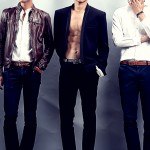 #Новости. Минхо из Shinee и ли Хён у, которые в настоящее время играют главные роли в драме нового канала SBS для тебя во всем цвету,превратились в сексуальных моделей. 03