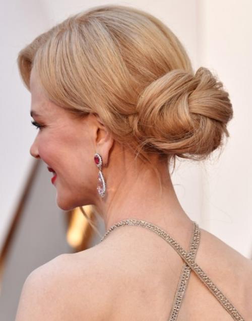 Самые обсуждаемые бьюти - образы оскара-2017. 04 Самые обсуждаемые бьюти - образы оскара-2017. 04