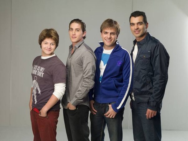 Lola Carrero/Лола Карреро - Danna Garc a/Данна Гарсия. 06