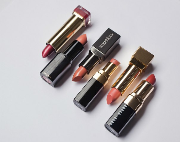 В поисках идеального оттенка помады: от бежевого до красного. 03 В поисках идеального оттенка помады: от бежевого до красного. 03