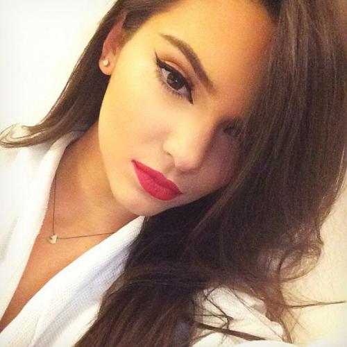 Как сделать идеальный макияж для селфи? 05 Как сделать идеальный макияж для селфи? 05