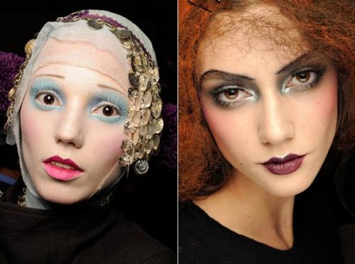 Пэт макгрэт (Pat Mcgrath) наиболее влиятельный визажист мира. 02