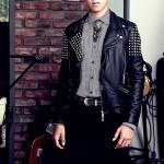 #Новости. Минхо из Shinee и ли Хён у, которые в настоящее время играют главные роли в драме большого канала SBS для тебя во всем цвету,превратились в сексуальных моделей. 05