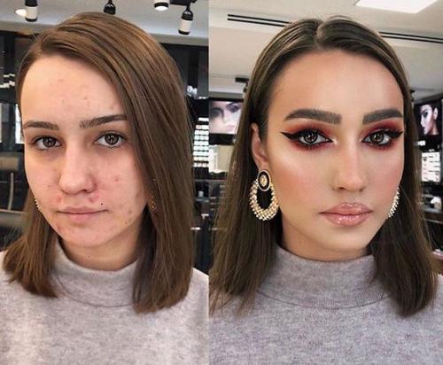 Очередная подборка до - После. 03