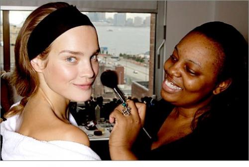Пэт макгрэт (Pat Mcgrath) наиболее влиятельный визажист мира. 01