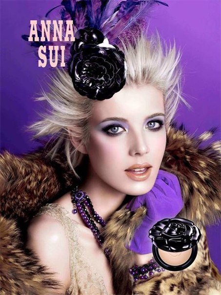 Anna SUI Make UP Collektion. 02