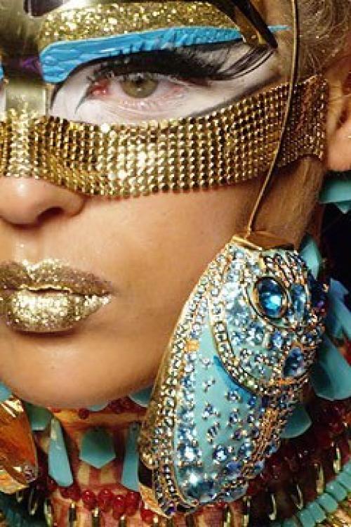 Пэт макгрэт (Pat Mcgrath) наиболее влиятельный визажист мира. 04