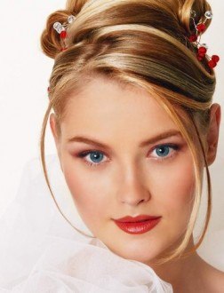 КАК Подобрать Свадебный Макияж. 01