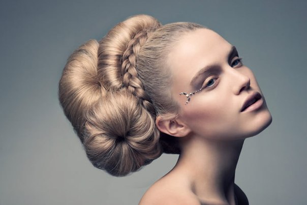 Как создать естественный макияж. 01 Как создать естественный макияж. 01