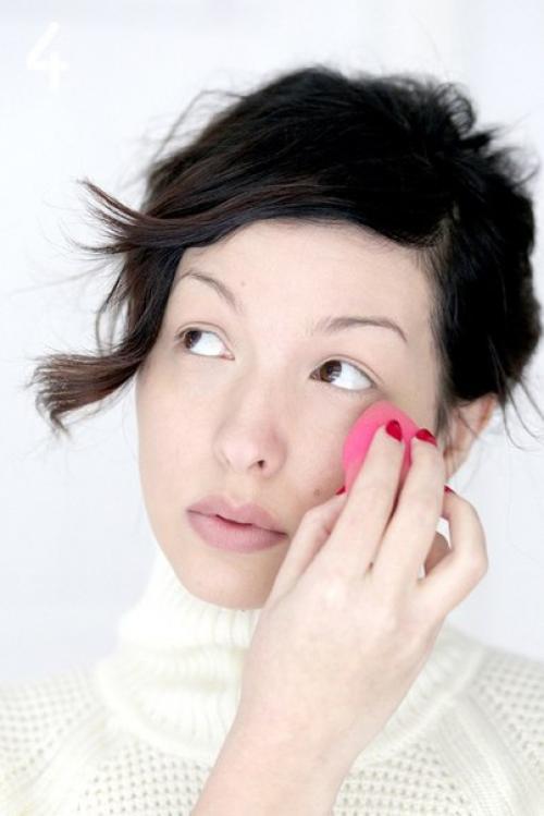 9 секретов естественного макияжа в повседневной жизни мы редко встречаем девушек с ярким, броским макияжем. 02