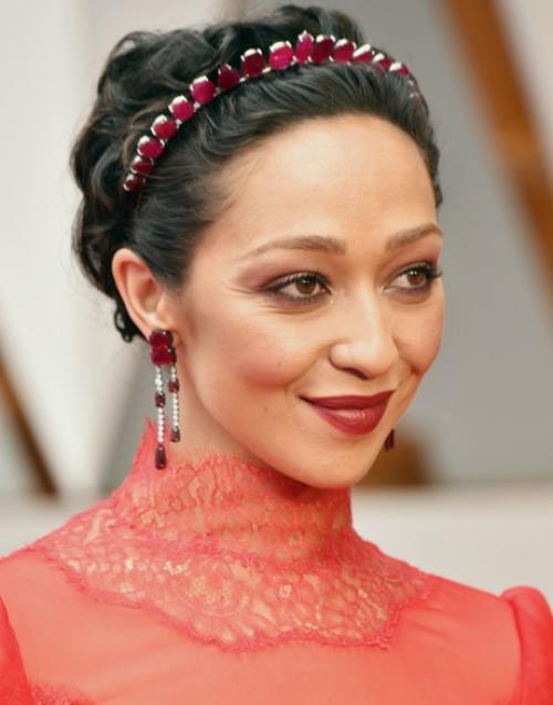 Самые обсуждаемые бьюти - образы оскара-2017. 09 Самые обсуждаемые бьюти - образы оскара-2017. 09