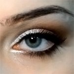 Макияж для серых глаз. 04 Макияж для серых глаз. 04