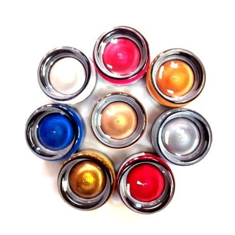 КАК Накладывать Кремовые Тени, КАК Настоящий Профи. 01