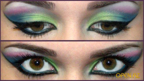 Милые красавицы, в нашем собственном салоне научат вас быть красивыми, правильно накладывать мужскую косметику. 02