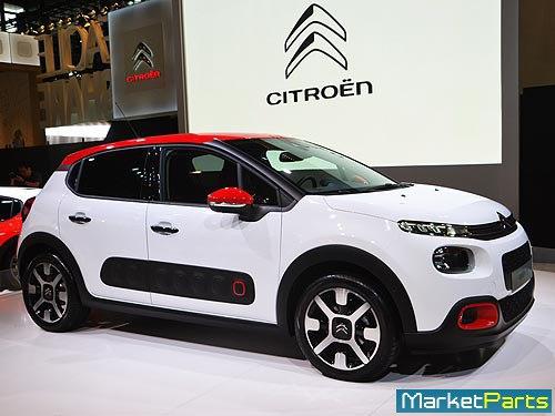 Главные премьеры городских авто на автосалоне в Париже. 02 Главные премьеры городских авто на автосалоне в Париже. 02