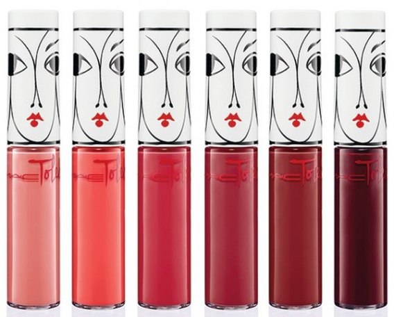 Чтобы встряхнуть девушек после серой зимы и раскрасить весну яркими красками MAC представил коллекцию макияжа Isabel and Ruben Toledo Collection Spring 2015. 01 Чтобы встряхнуть девушек после серой зимы и раскрасить весну яркими красками MAC представил коллекцию макияжа Isabel and Ruben Toledo Collection Spring 2015. 01