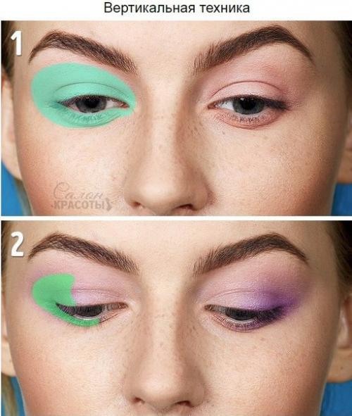 5 основных техник макияжа глаз, которые стоит освоить каждой девушке. 09 5 основных техник макияжа глаз, которые стоит освоить каждой девушке. 09