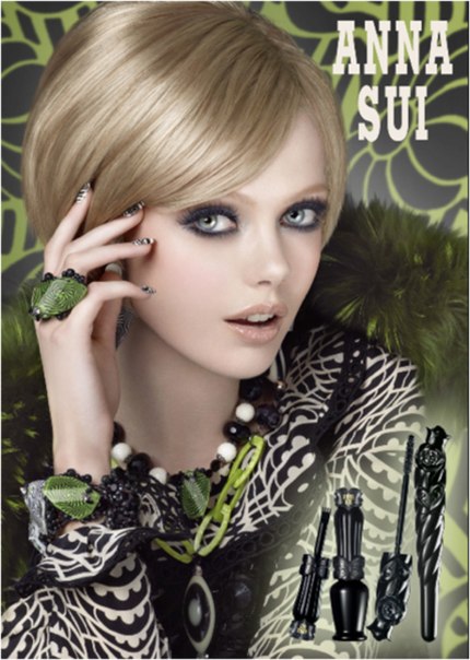 Anna SUI Make UP Collektion. 01