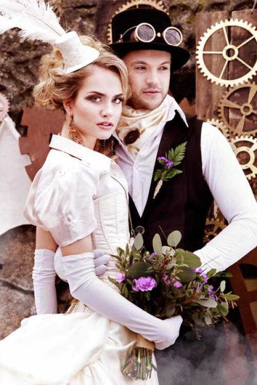 Свадьбаиркутск. Свадьба в стиле стимпанк. 03