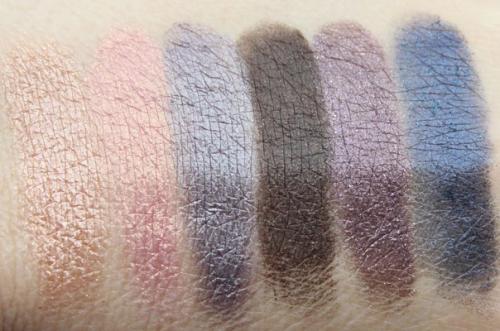 Потрясающая палетка теней Too Faced Country: высокая стойкость. 02