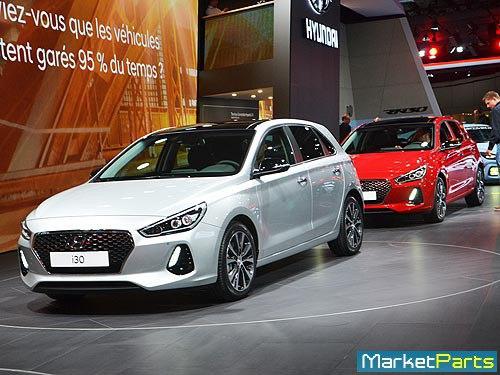 Главные премьеры городских авто на автосалоне в Париже. 03 Главные премьеры городских авто на автосалоне в Париже. 03