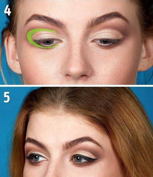 5 основных техник макияжа глаз, которые стоит освоить каждой девушке. 06 5 основных техник макияжа глаз, которые стоит освоить каждой девушке. 06