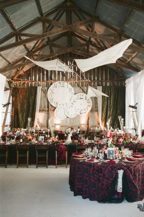 Свадьбаиркутск. Свадьба в стиле стимпанк. 07