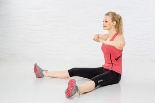 Комплекс Совершенная Спина. 02 Комплекс Совершенная Спина. 02