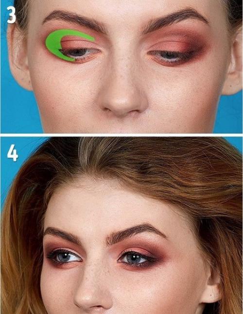 5 основных техник макияжа глаз, которые стоит освоить каждой девушке. 04 5 основных техник макияжа глаз, которые стоит освоить каждой девушке. 04
