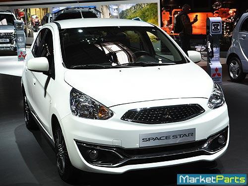 Главные премьеры городских авто на автосалоне в Париже. 09 Главные премьеры городских авто на автосалоне в Париже. 09