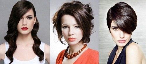 Вечерний макияж для брюнеток. 04