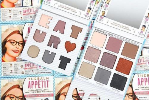 Тени ВALM Appetit 9 цветов? 01 Тени ВALM Appetit 9 цветов? 01