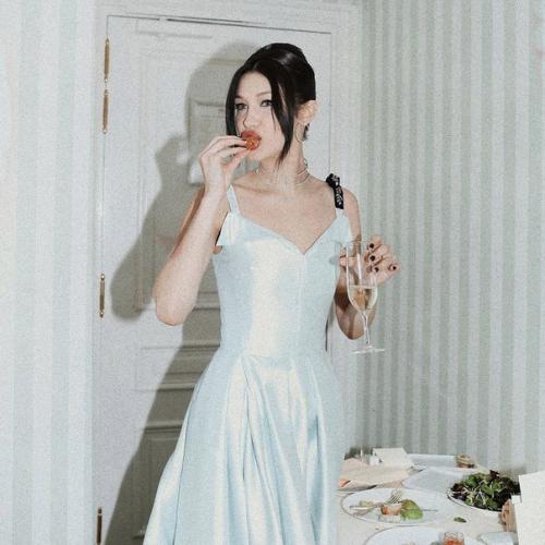 Бьюти - секреты Беллы хадид, о которых должна знать каждая девушка. 04