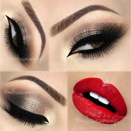 Красная помада всем идет? 01 Красная помада всем идет? 01