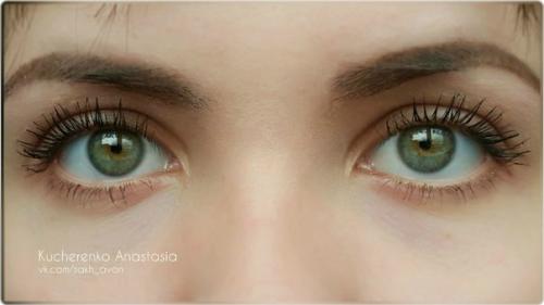 Что и чем мы красим: сравнение серии Объем от Avon между собой. 02