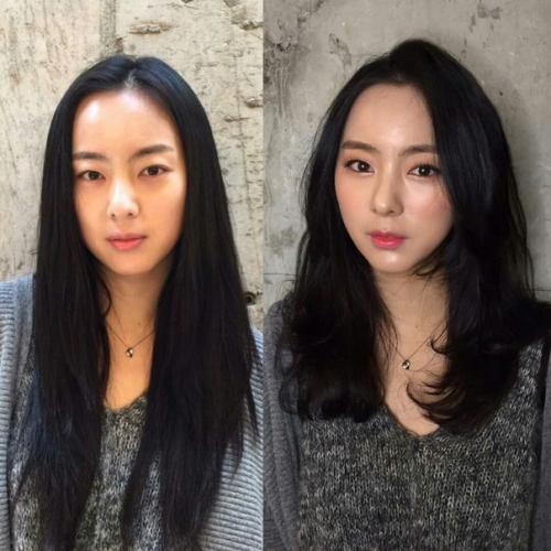 Всем известно (если нет, то теперь точно известно) что азиатки являются невероятно искусными гуру в трансформации с помощью макияжа. 02 Всем известно (если нет, то теперь точно известно) что азиатки являются невероятно искусными гуру в трансформации с помощью макияжа. 02