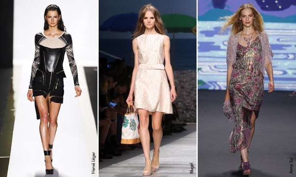 Раздел Тренды. Весенние Тенденции. 01 Раздел Тренды. Весенние Тенденции. 01