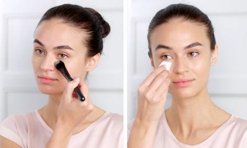 Идеальная основа за три шага. 01 Идеальная основа за три шага. 01