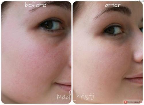 Праймер (основа под макияж). 06