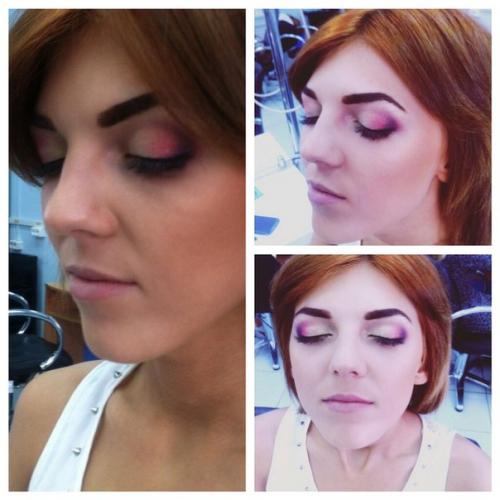 Как выбрать визажиста на свадьбу и другие аспекты свадебного макияжа! 08 Как выбрать визажиста на свадьбу и другие аспекты свадебного макияжа! 08