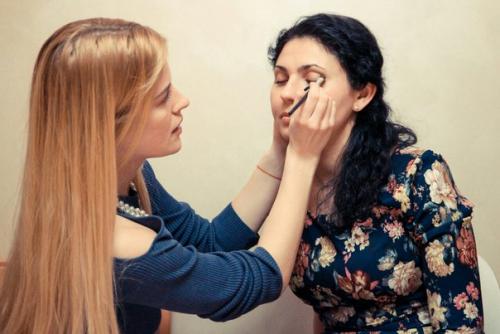 На что нужно обратить внимание, когда вы создаёте себе макияж? 02