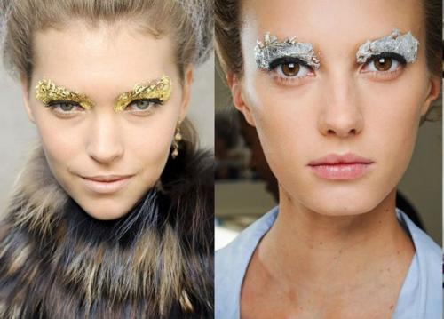 Макияж глаз (продолжение). 07 Макияж глаз (продолжение). 07