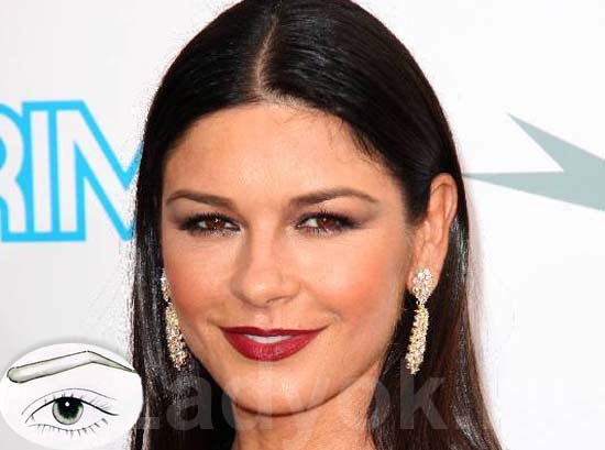 Виды форм бровей. Закругленные брови. 01 Виды форм бровей. Закругленные брови. 01